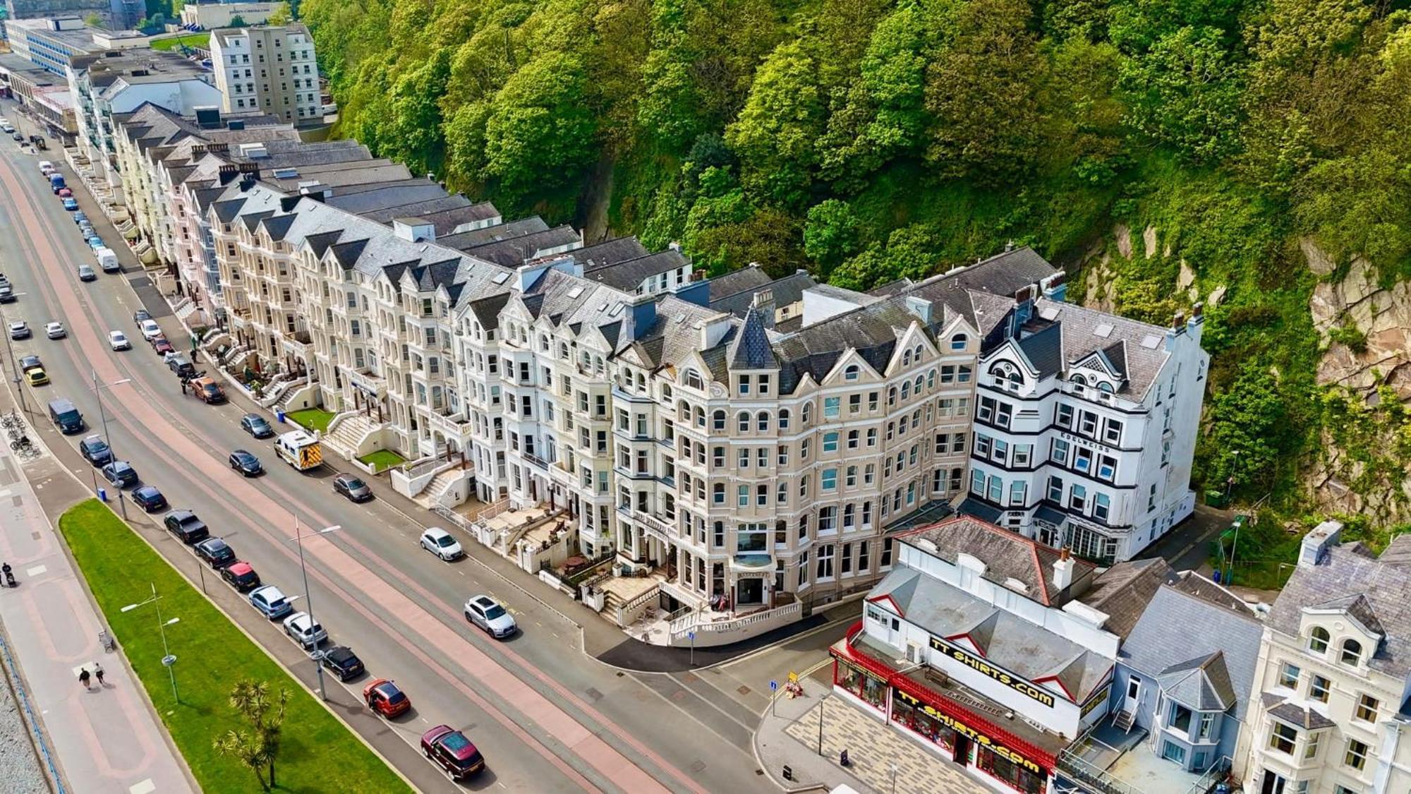 The Hydro Hotel Douglas Zewnętrze zdjęcie
